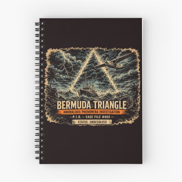 Item preview, BERMUDA TRIANGLE designed and sold by ROCK_WELL.