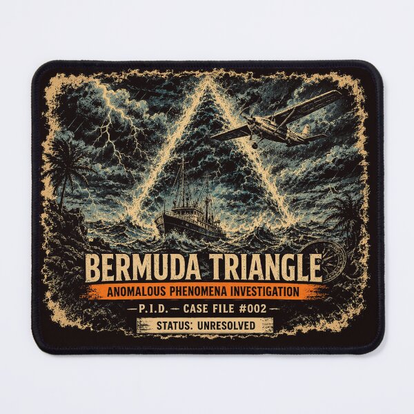 Item preview, BERMUDA TRIANGLE designed and sold by ROCK_WELL.