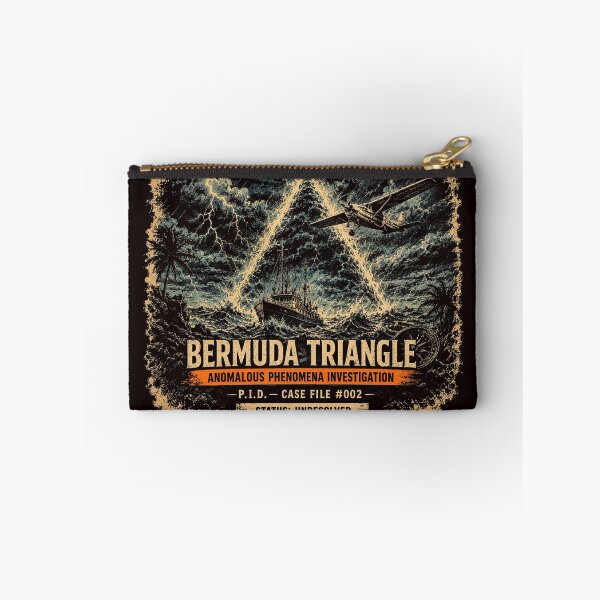Item preview, BERMUDA TRIANGLE designed and sold by ROCK_WELL.