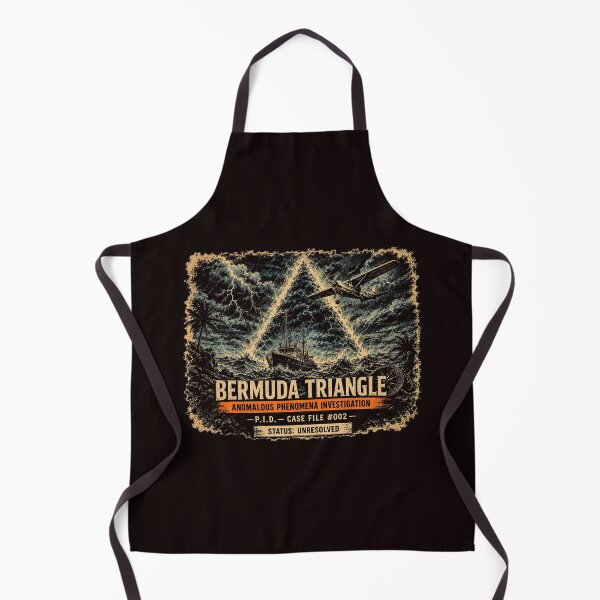 Item preview, BERMUDA TRIANGLE designed and sold by ROCK_WELL.