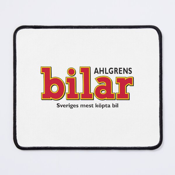 Item preview, Ahlgrens Bilar Swedish Candy Classic Logo designed and sold by tehpucuk67.