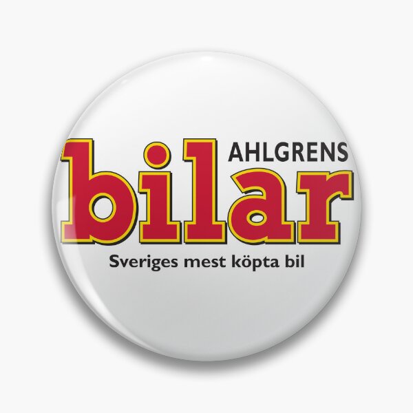 Item preview, Ahlgrens Bilar Swedish Candy Classic Logo designed and sold by tehpucuk67.