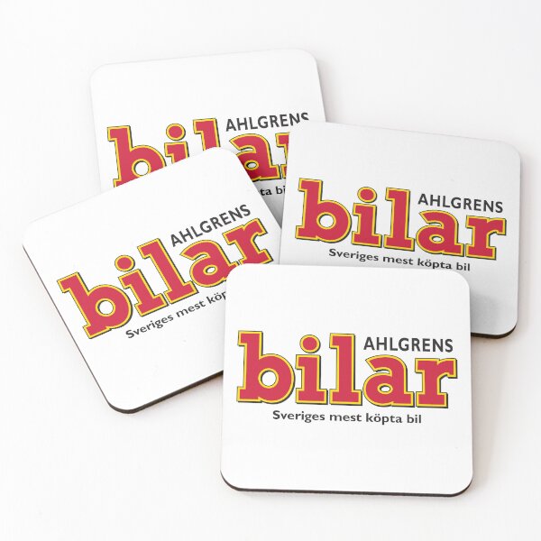 Item preview, Ahlgrens Bilar Swedish Candy Classic Logo designed and sold by tehpucuk67.