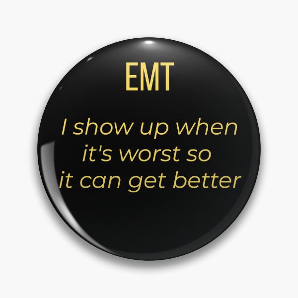Item preview, I Show Up When It’s Worst So It Can Get Better designed and sold by Tws-Tees.