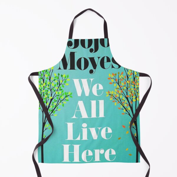 Item preview, We All Live Here designed and sold by WestJumboLimbo.
