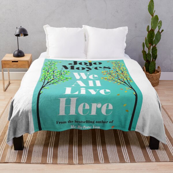 Item preview, We All Live Here designed and sold by WestJumboLimbo.