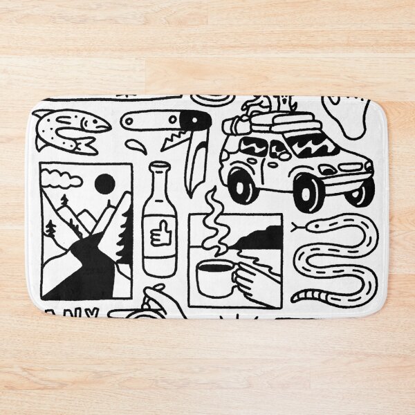 Item preview, THE WIND BLOWS designed and sold by FRONTIERTEE.