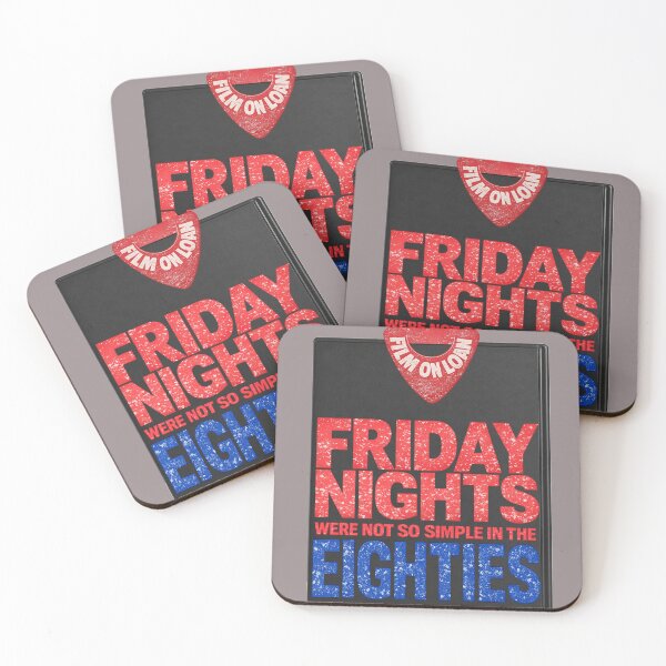 Item preview, Film On Loan VHS - Life in the 80s designed and sold by Presents For The Dead.