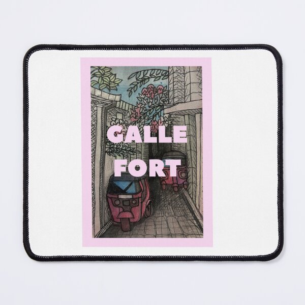 Item preview, Galle Fort, Sri Lanka designed and sold by floweryhaven.
