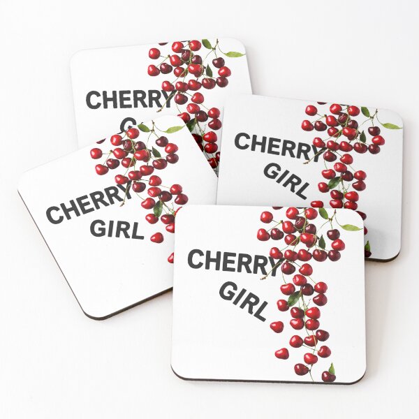 Item preview, Cherry Girl Sweet Summer Fruit Coquette Aesthetic  designed and sold by LC&LCPlatform.