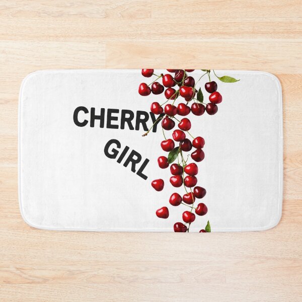 Item preview, Cherry Girl Sweet Summer Fruit Coquette Aesthetic designed and sold by LC&LCPlatform.
