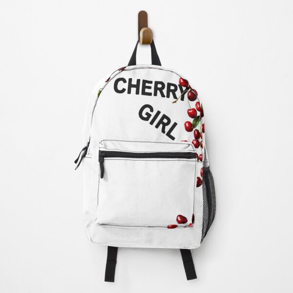 Item preview, Cherry Girl Sweet Summer Fruit Coquette Aesthetic designed and sold by LC&LCPlatform.