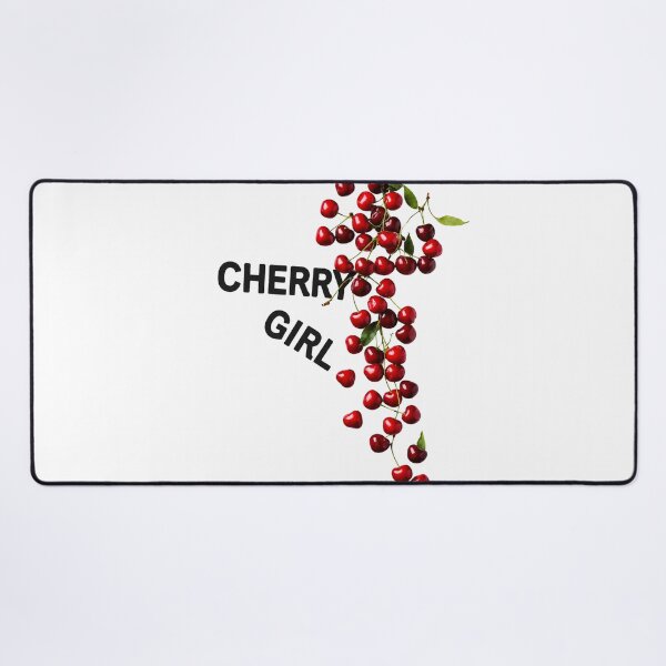 Item preview, Cherry Girl Sweet Summer Fruit Coquette Aesthetic designed and sold by LC&LCPlatform.