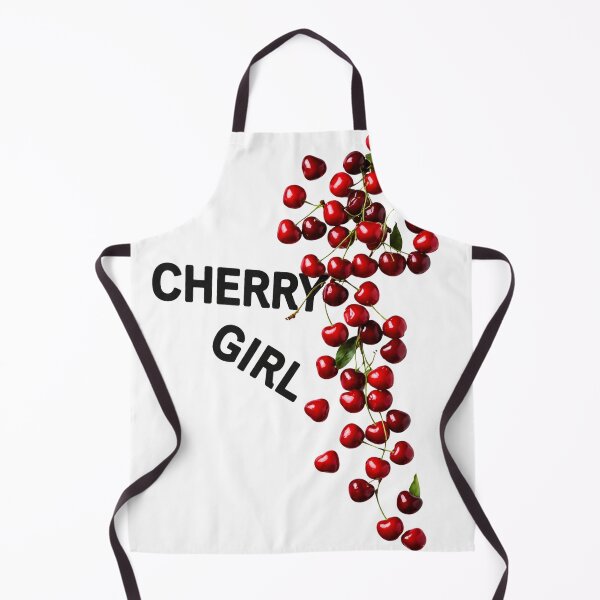 Item preview, Cherry Girl Sweet Summer Fruit Coquette Aesthetic designed and sold by LC&LCPlatform.