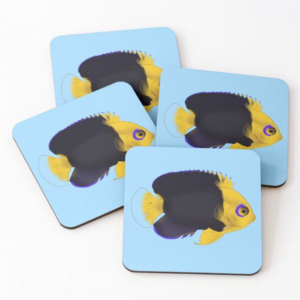 Item preview, Joculator Angelfish designed and sold by Copperbora.