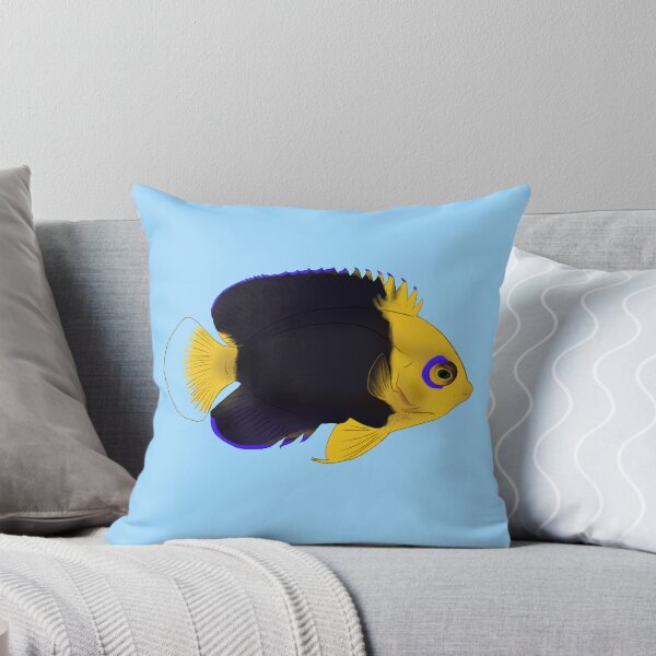 Item preview, Joculator Angelfish designed and sold by Copperbora.