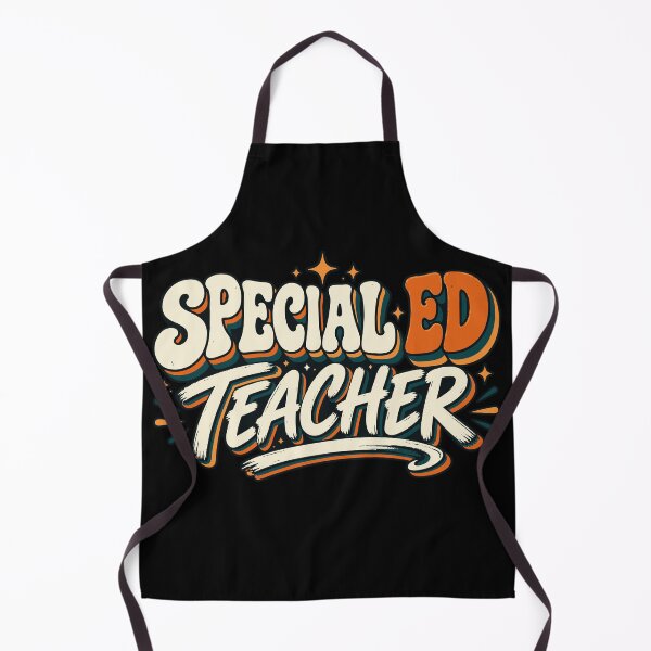 Item preview, Special Ed Teacher | Retro Special Education Teacher Design designed and sold by Sunday.Supply.