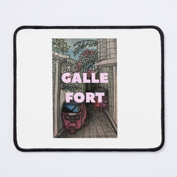 Item preview, Galle Fort, Sri Lanka designed and sold by floweryhaven.