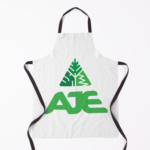Item preview, AJE Green Tree and Mountain Minimalist Logo designed and sold by tehpucuk67.
