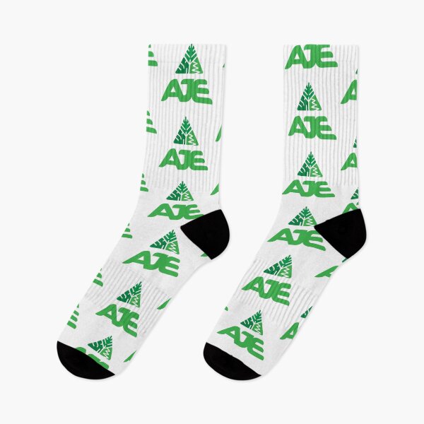 Item preview, AJE Green Tree and Mountain Minimalist Logo designed and sold by tehpucuk67.