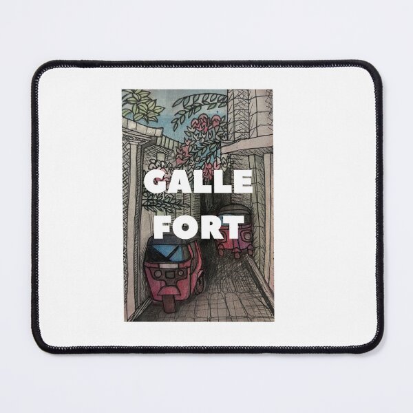 Item preview, Galle Fort, Sri Lanka designed and sold by floweryhaven.