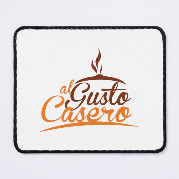 Item preview, Al Gusto Casero Homemade Food Casserole Logo designed and sold by tehpucuk67.