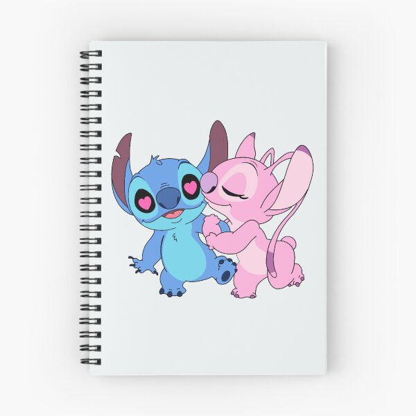 Item preview, Stitch and Angel designed and sold by Delmu16.