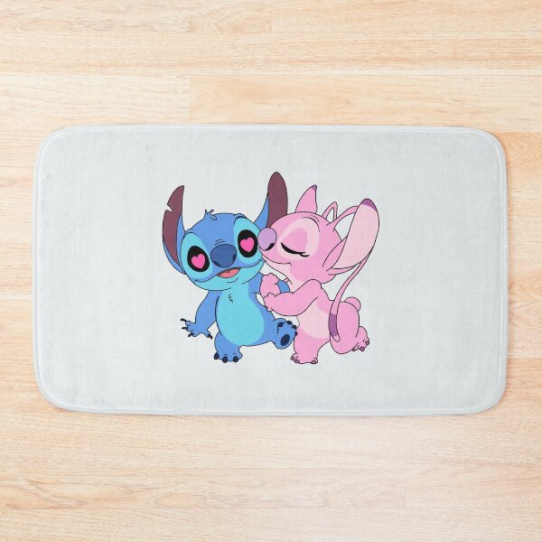 Item preview, Stitch and Angel designed and sold by Delmu16.
