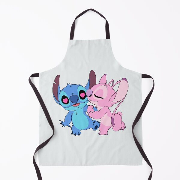 Item preview, Stitch and Angel designed and sold by Delmu16.