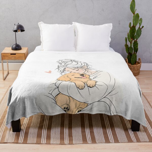 Item preview, Golden Retriever Love | Line Art designed and sold by Petsthetic.