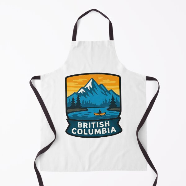 Item preview, British Colombia Canada Badge designed and sold by Alt-Art-Digital.