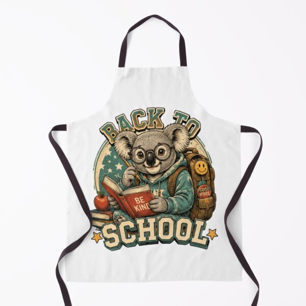 Item preview, ¡El koala vuelve al colegio! designed and sold by JonysCreativeDesigns.