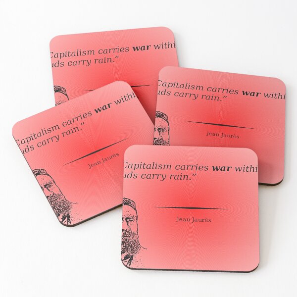 Item preview, Capitalism carries war within it, just like clouds carry rain designed and sold by weirdcountry.
