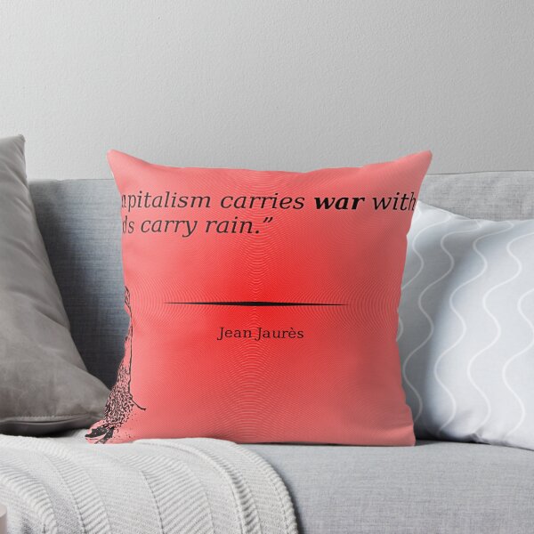 Item preview, Capitalism carries war within it, just like clouds carry rain designed and sold by weirdcountry.
