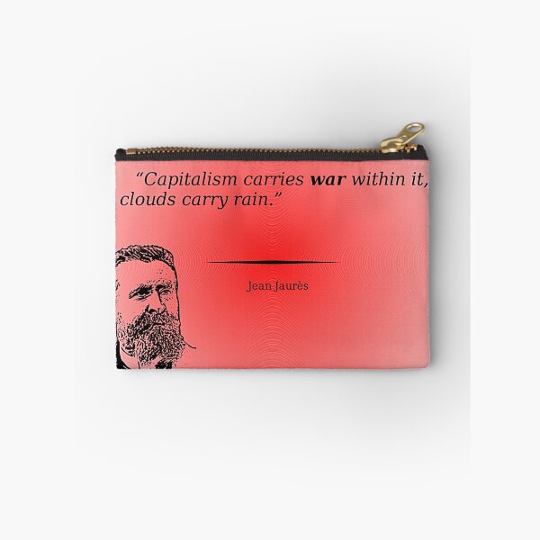 Item preview, Capitalism carries war within it, just like clouds carry rain designed and sold by weirdcountry.