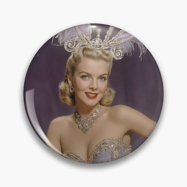 Item preview, Vintage April Showgirl designed and sold by Bernard Santora.