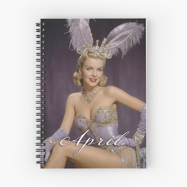 Item preview, Vintage April Showgirl designed and sold by Bernard Santora.