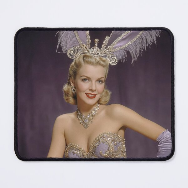 Item preview, Vintage April Showgirl designed and sold by Bernard Santora.