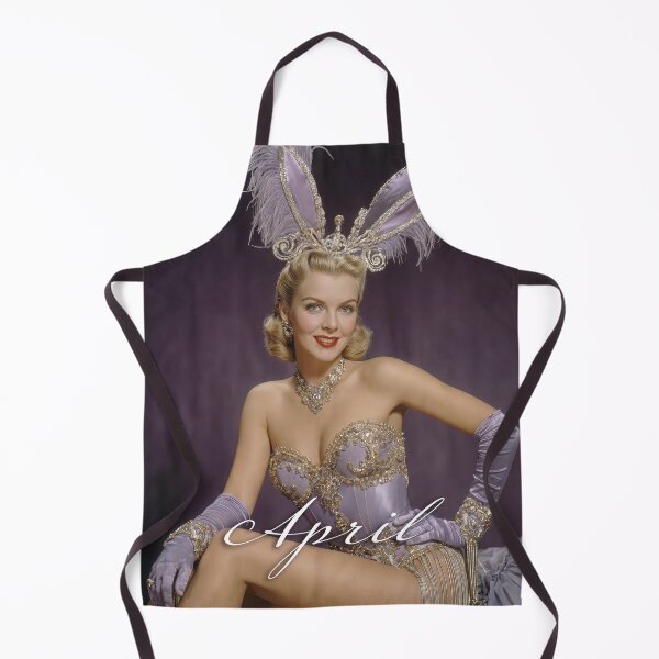 Item preview, Vintage April Showgirl designed and sold by Bernard Santora.