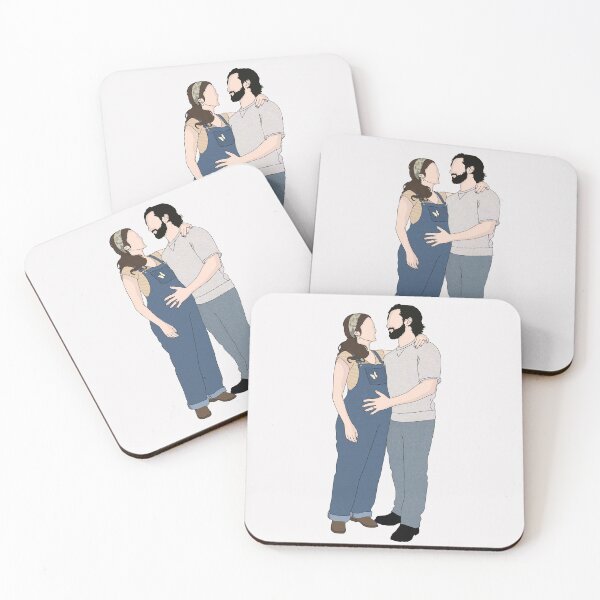 Item preview, Jack and Rebecca (This is Us) designed and sold by Alpha1810.