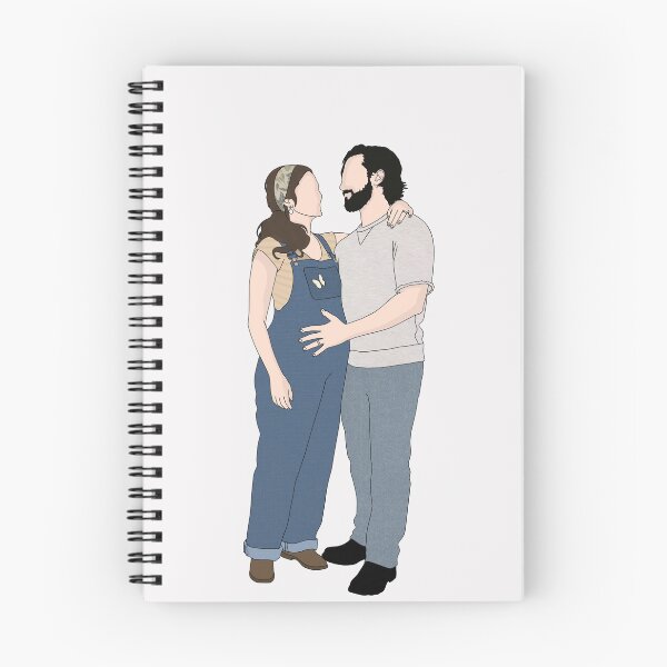 Item preview, Jack and Rebecca (This is Us) designed and sold by Alpha1810.