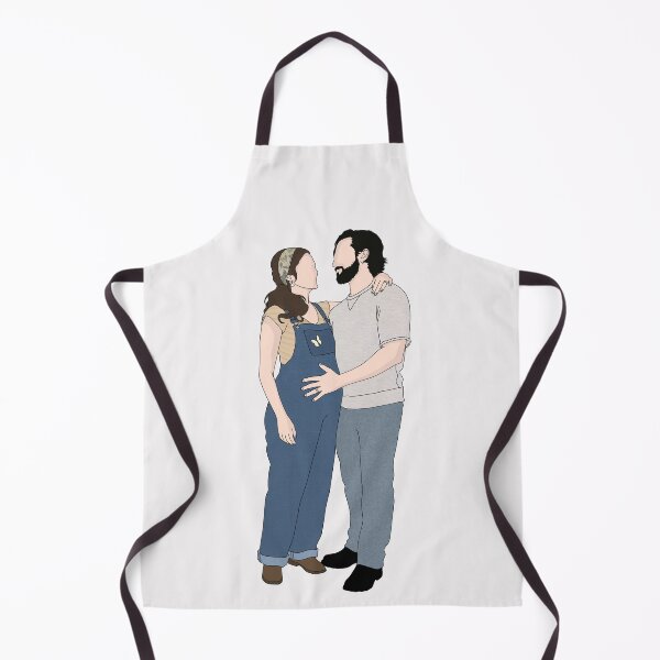 Item preview, Jack and Rebecca (This is Us) designed and sold by Alpha1810.