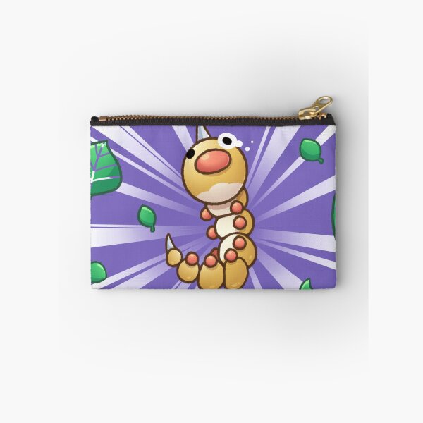 Item preview, Crying Yellow Horned Caterpillar Anime Style designed and sold by Glitch-Critters.