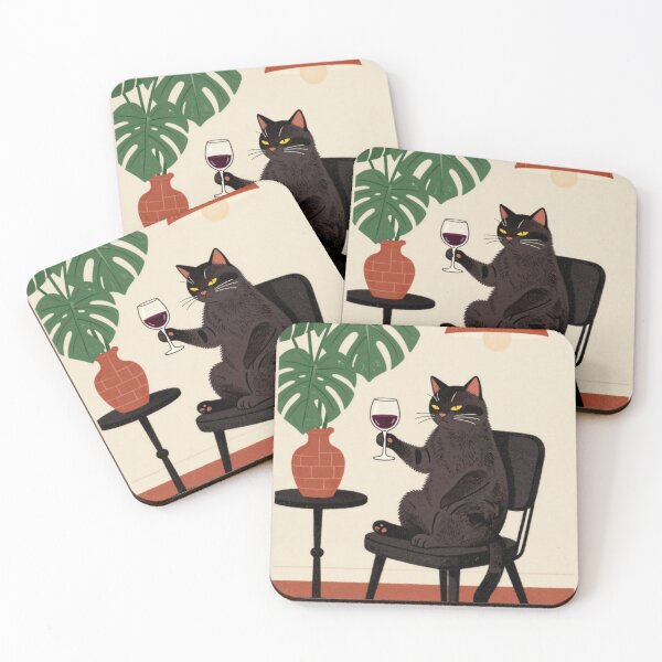 Item preview, Whimsical Mid-Century Animal Art – Vintage Bauhaus Inspired Illustration designed and sold by Rooted & Co.