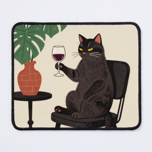 Item preview, Whimsical Mid-Century Animal Art – Vintage Bauhaus Inspired Illustration designed and sold by Rooted & Co.