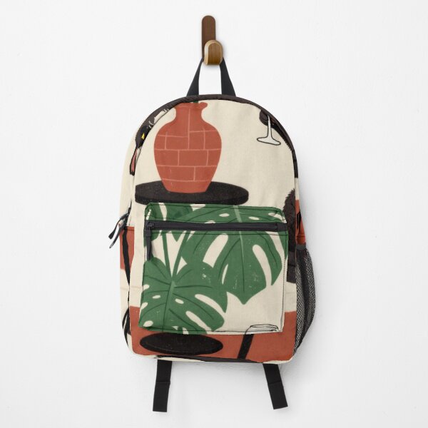 Item preview, Whimsical Mid-Century Animal Art – Vintage Bauhaus Inspired Illustration designed and sold by Rooted & Co.