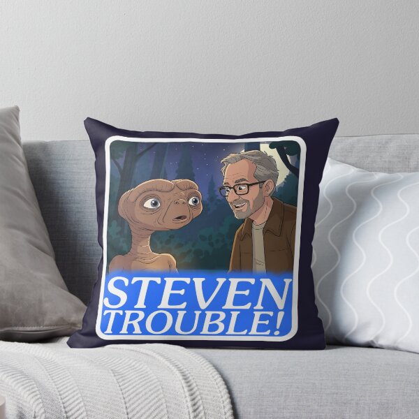 Item preview, E.T. Adventure - Steven Trouble! designed and sold by Presents For The Dead.