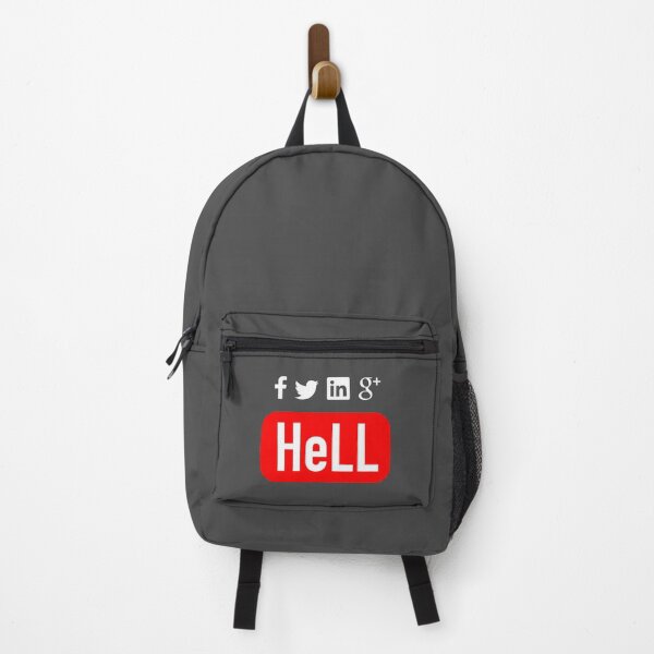 Item preview, F***ing Hell Social Media designed and sold by Asterisk-a.