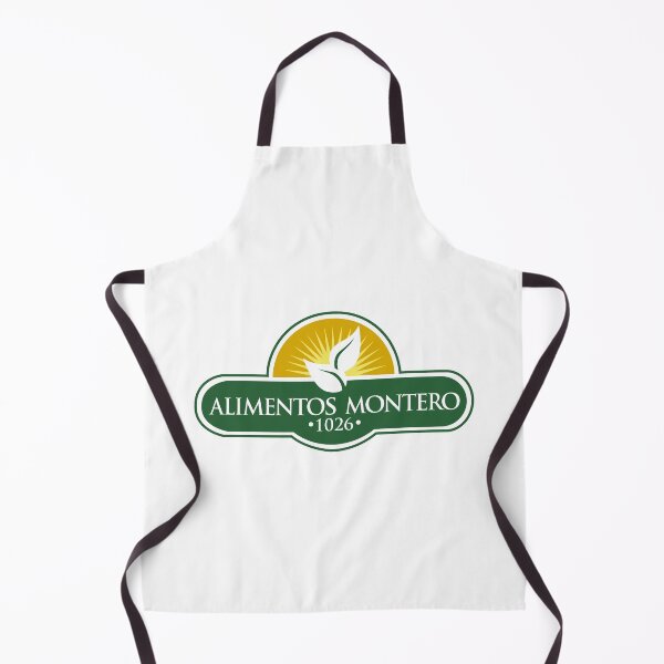 Item preview, Alimentos Montero Sunrise and Green Leaves Emblem designed and sold by tehpucuk67.