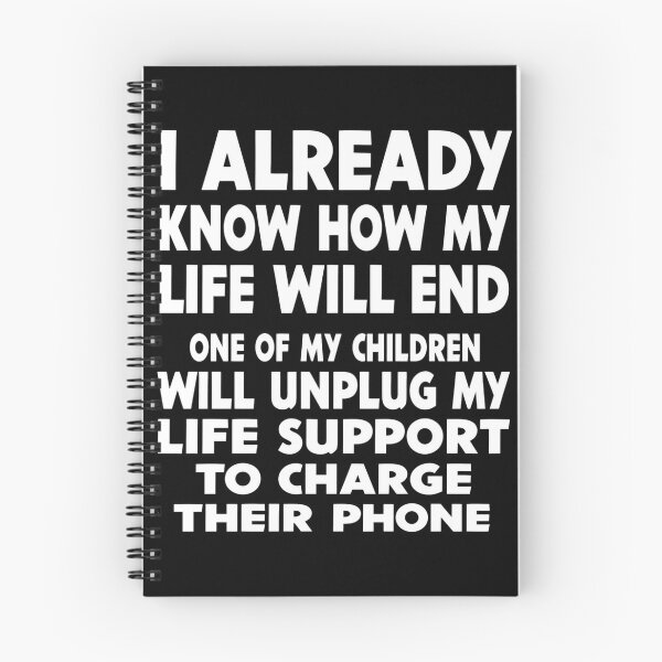 Item preview, I Already Know How My Life Will End Funny Parent designed and sold by VGAfanatic.